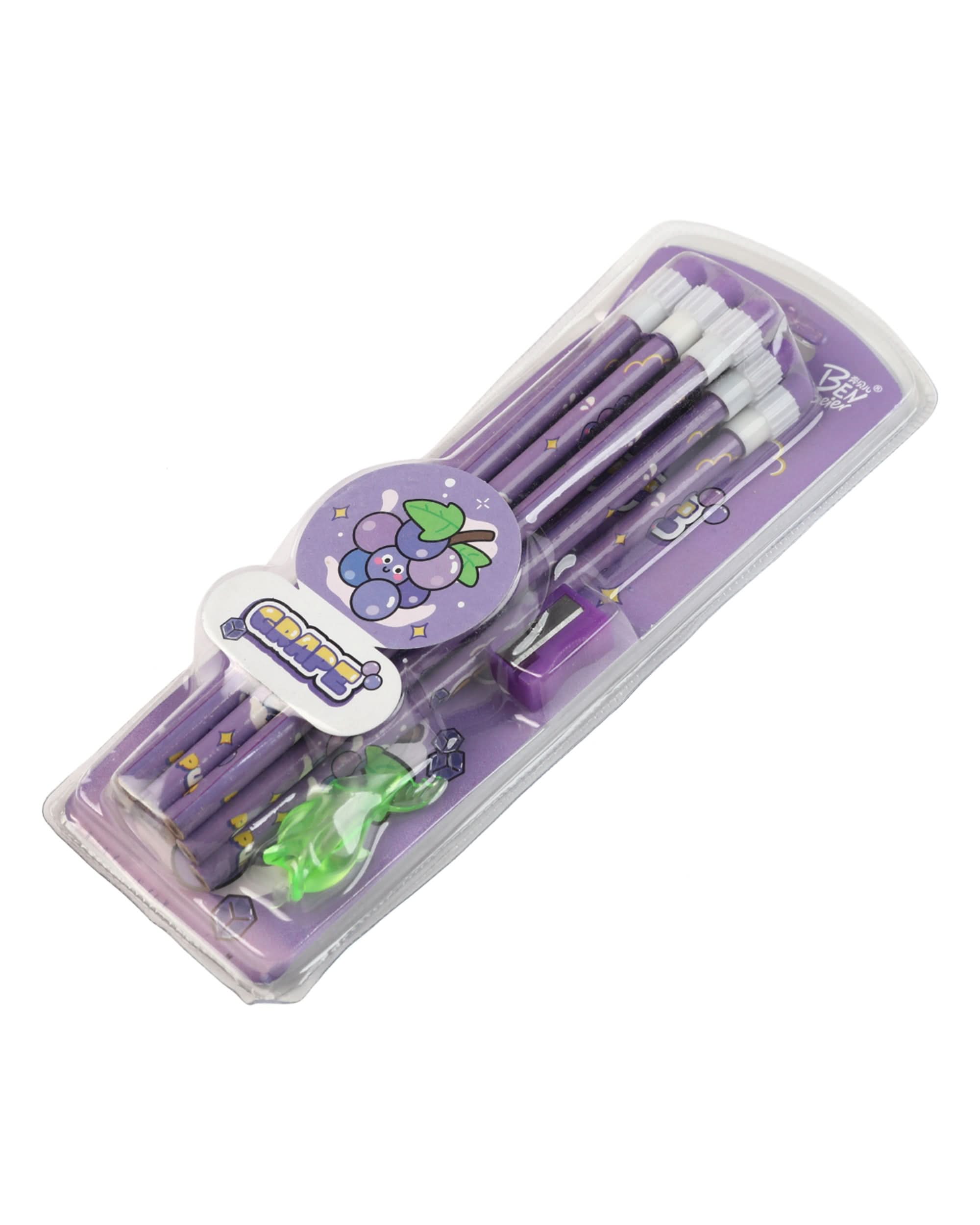 Pencil Set, Stationery Supplies, Chase Value, Chase Value