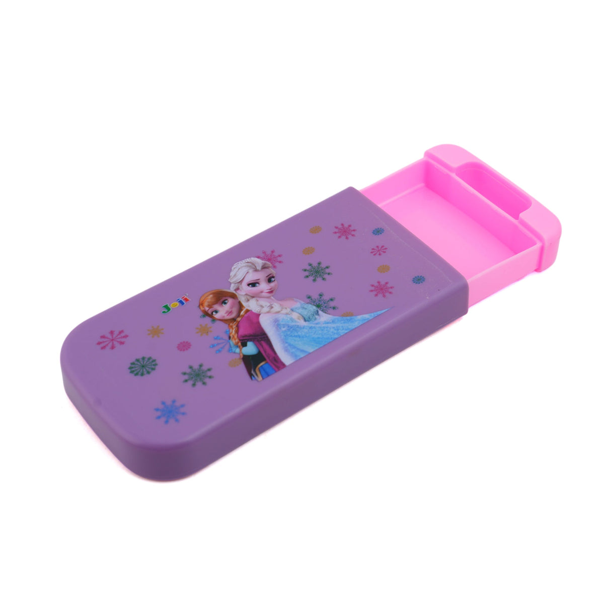 Pencil Box - Purple, Stationery Pouch & Box, Chase Value, Chase Value