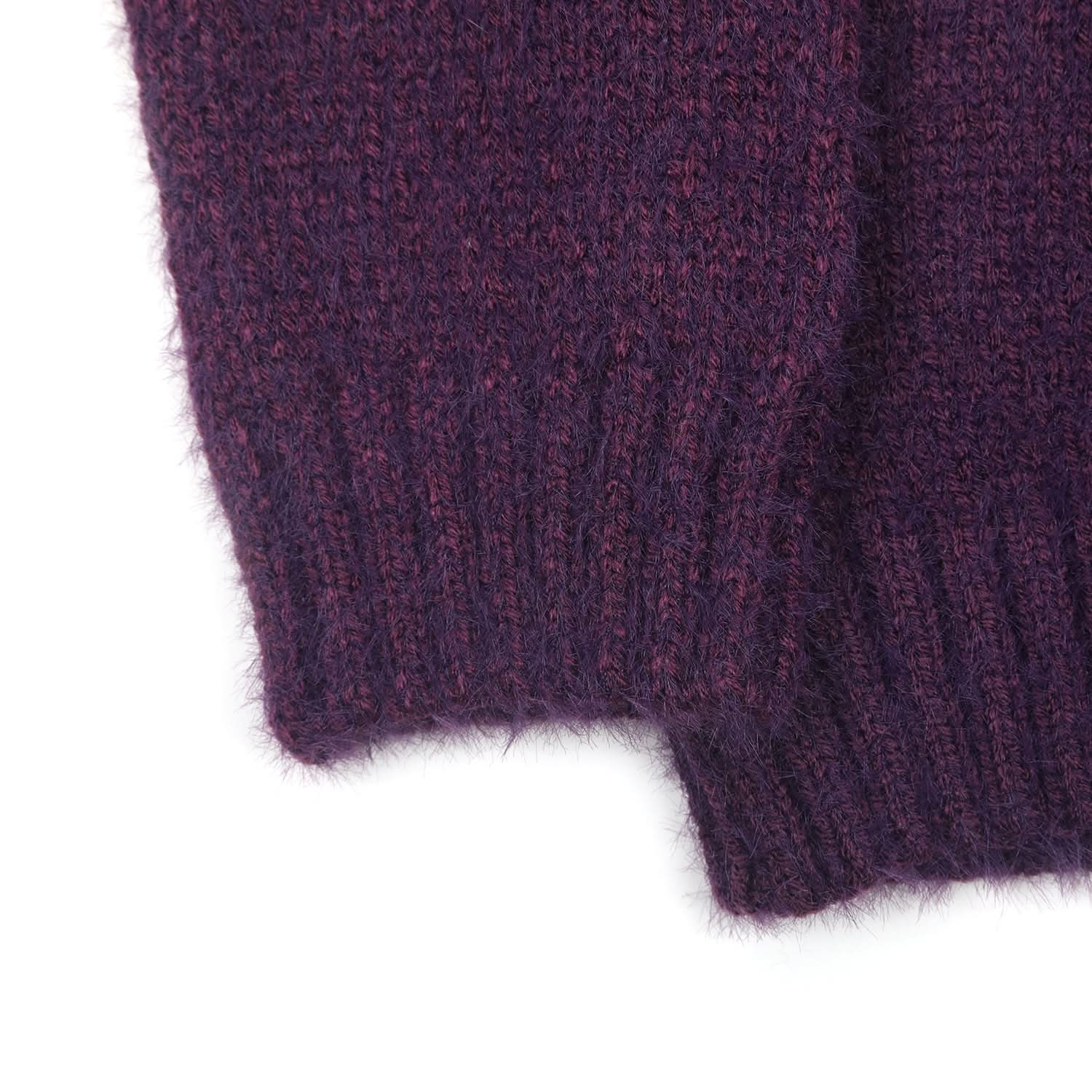 Girls Full Sleeves Sweater - Purple, Girls Sweaters, Chase Value, Chase Value