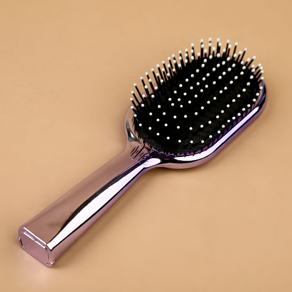 Portable Hair Comb With Mirror, Comb & Mirror, Chase Value, Chase Value