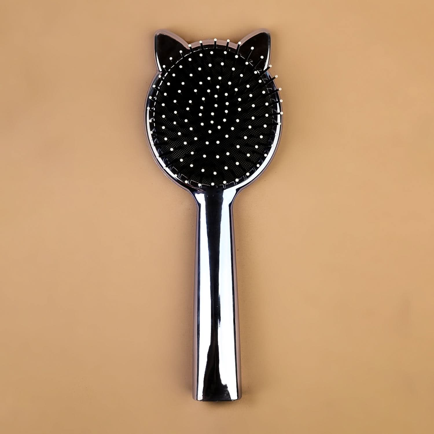 Portable Hair Comb With Mirror, Comb & Mirror, Chase Value, Chase Value