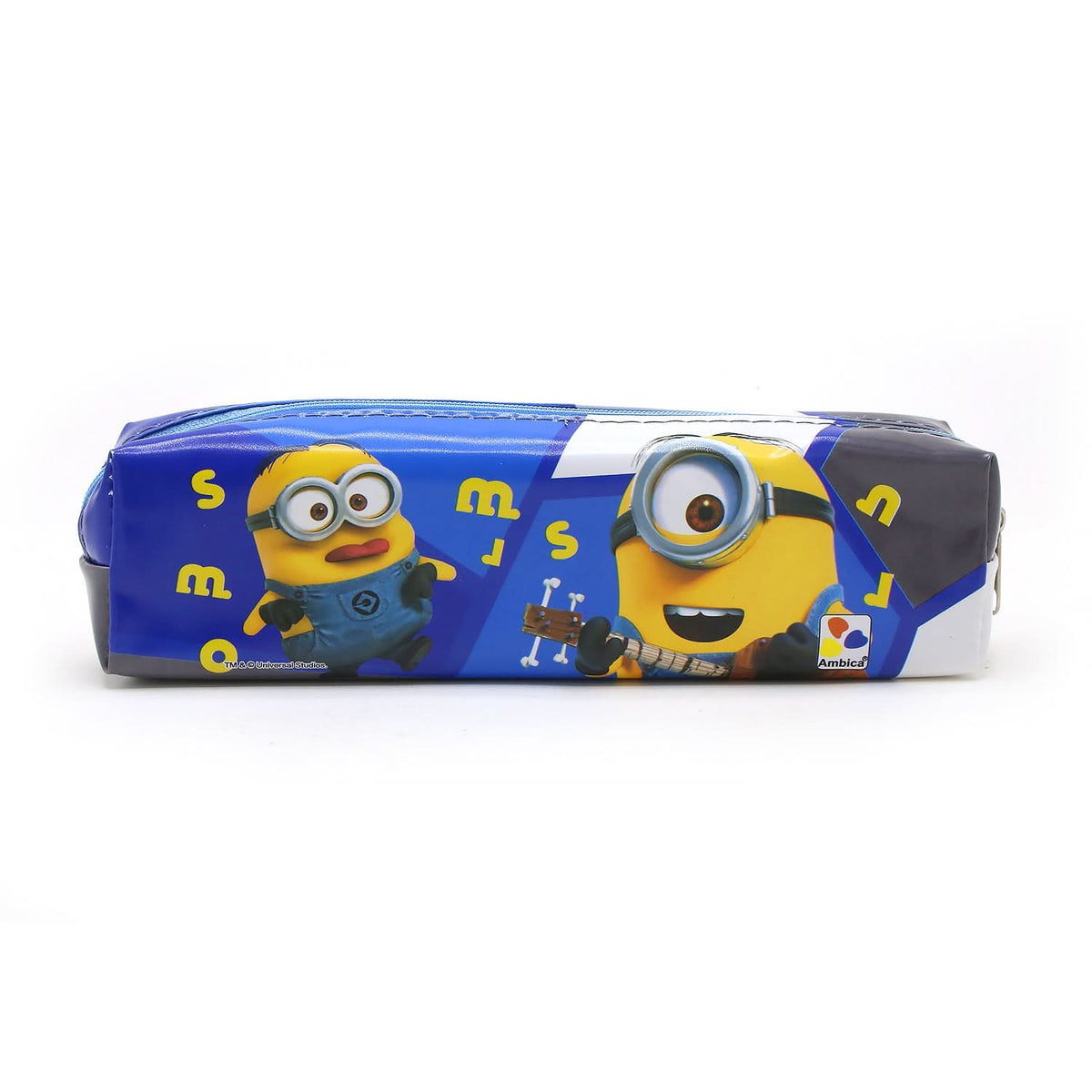 Pencil Pouch - Royal Blue, Pencil Boxes & Stationery Sets, Chase Value, Chase Value