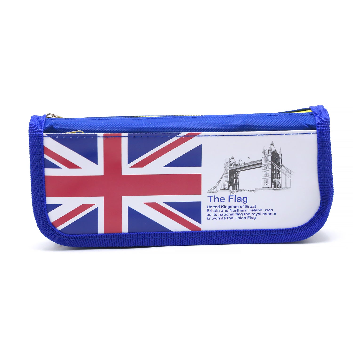 Pencil Pouch - Royal Blue, Stationery Pouch & Box, Chase Value, Chase Value