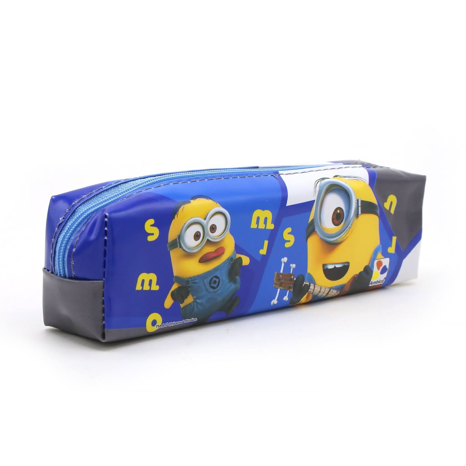 Pencil Pouch - Royal Blue, Pencil Boxes & Stationery Sets, Chase Value, Chase Value