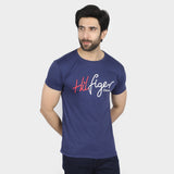 Men's Half Sleeves T-Shirt - Royal Blue, Men's T-Shirts & Polos, Chase Value, Chase Value