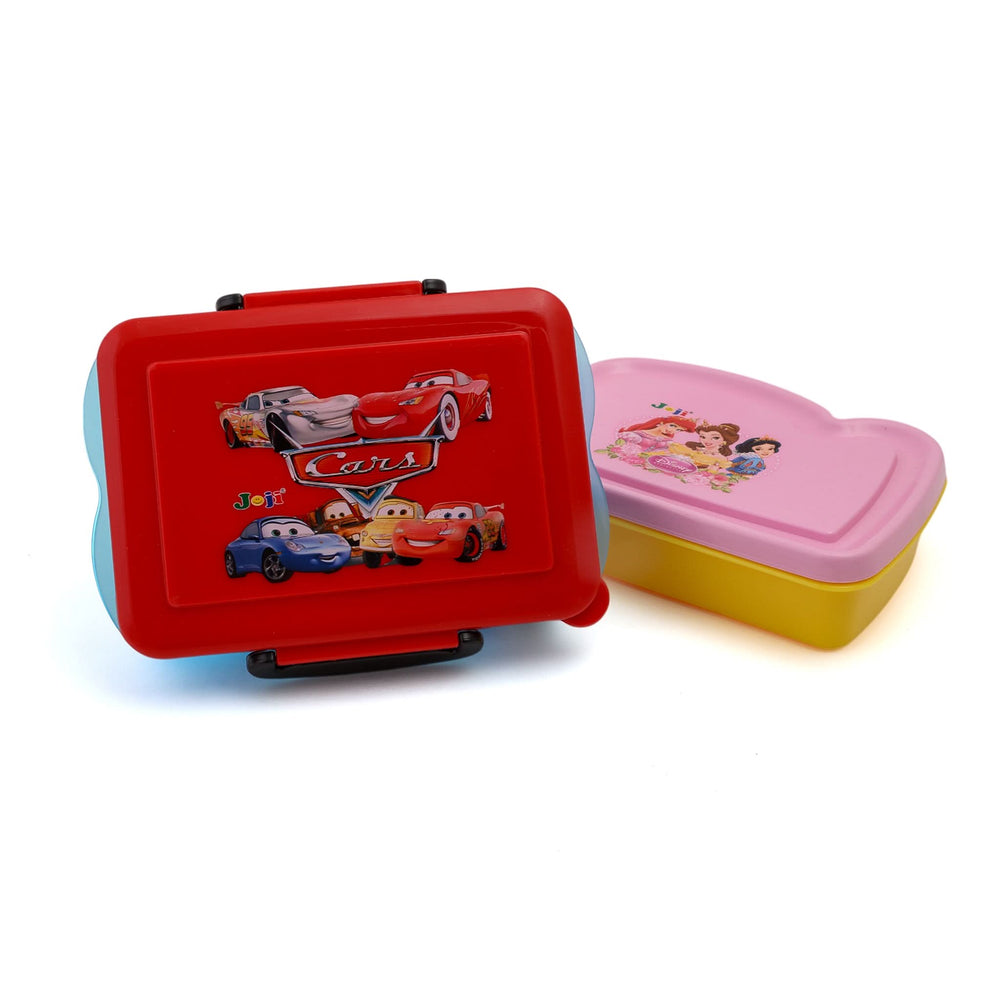 Lunch Box 2Pcs, Tiffin Boxes & Bottles, Chase Value, Chase Value
