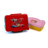 Lunch Box 2Pcs, Tiffin Boxes & Bottles, Chase Value, Chase Value
