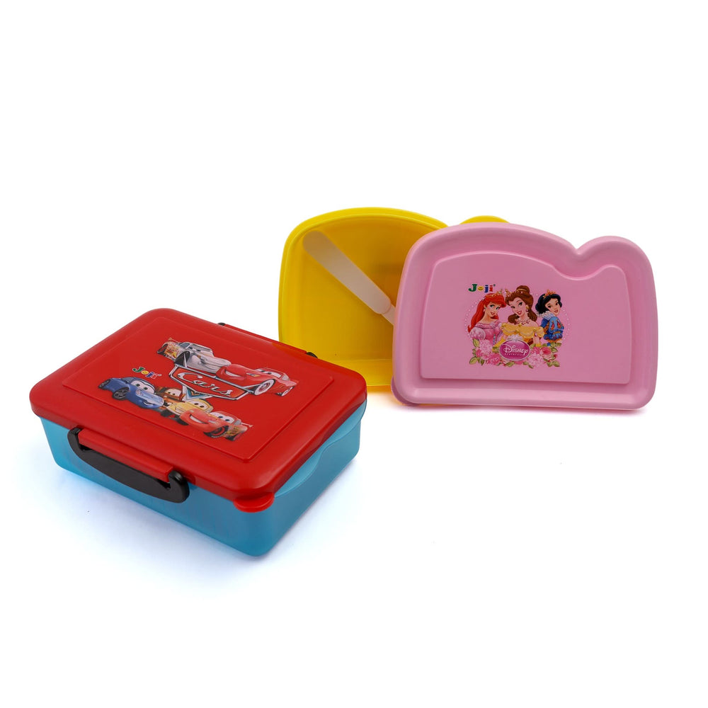 Lunch Box 2Pcs, Tiffin Boxes & Bottles, Chase Value, Chase Value