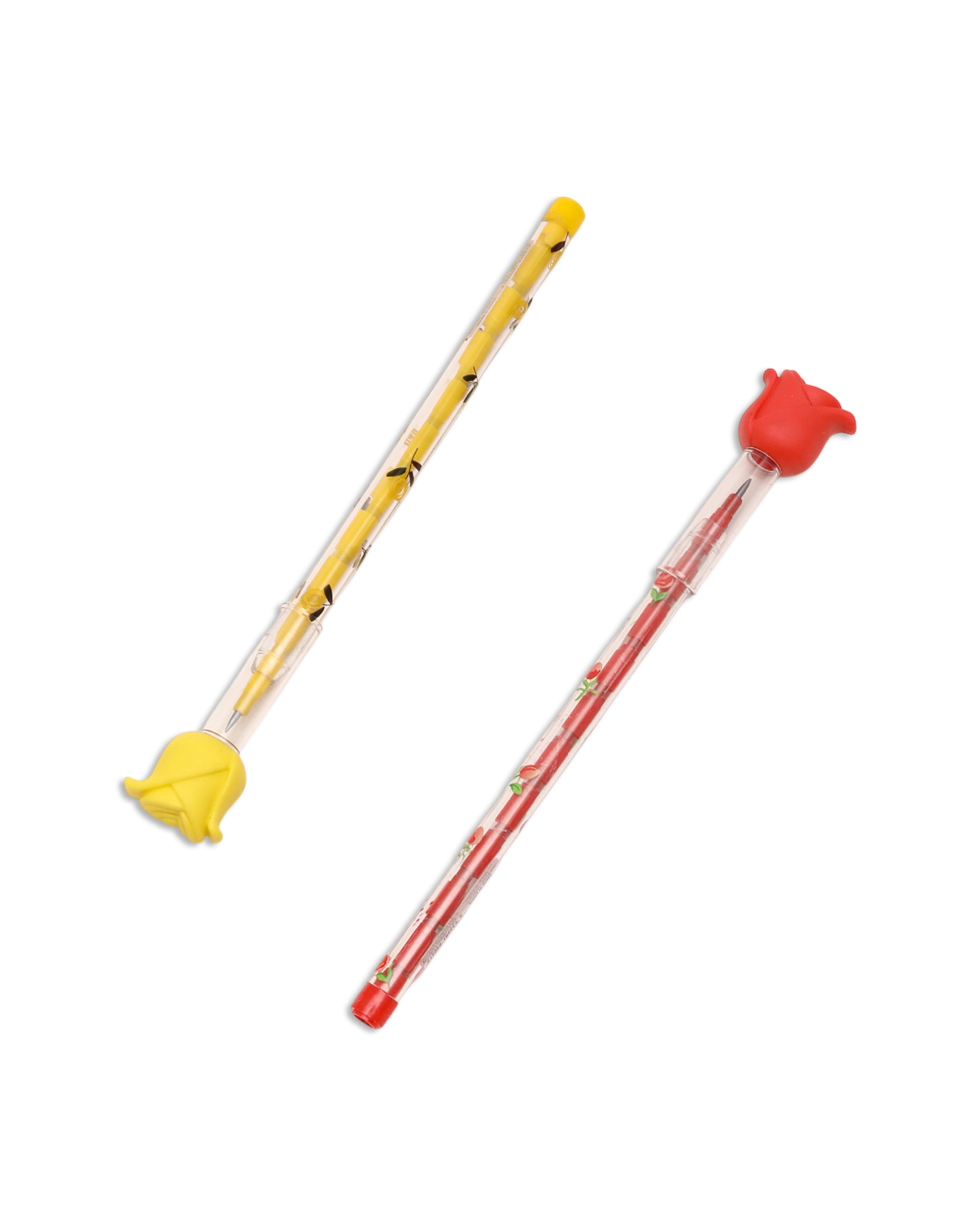 Non-Sharpening Pencil Set (2 Pieces), Stationery Supplies, Chase Value, Chase Value