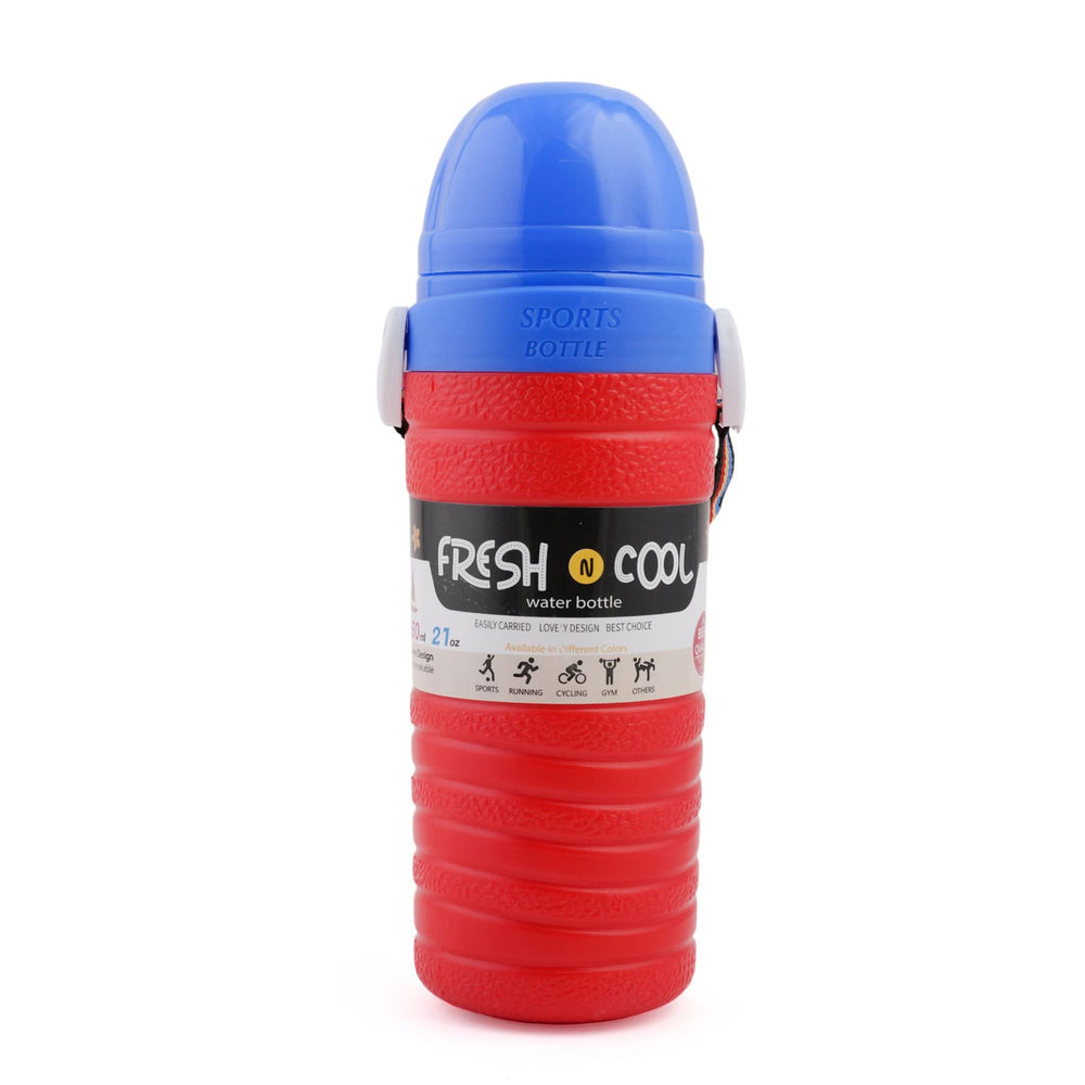 Belli Plastic Fresh & Cool Bottle Medium, Water Bottle, Chase Value, Chase Value