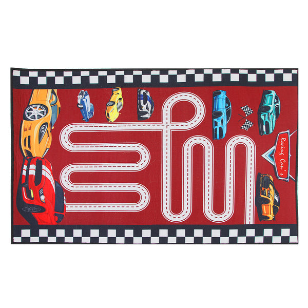 3D Craft Mat 50 x 80 - Red