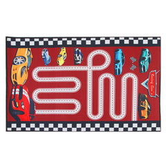 3D Craft Mat 50 x 80 - Red