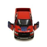 Die Cast Kinsmart Model Car & Jeep - Red, Die-cast Model Car, Chase Value, Chase Value