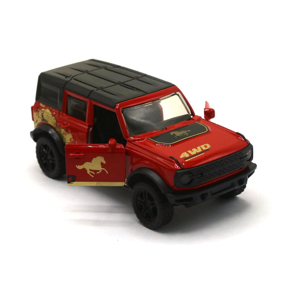 Die-Cast Jeep, Die-cast Model Car, Chase Value, Chase Value