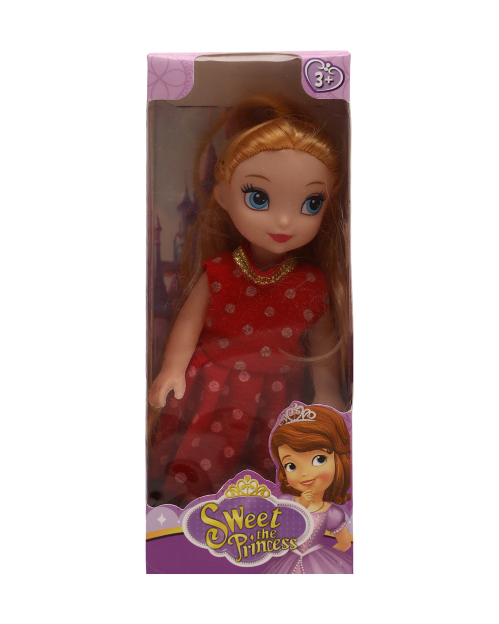 6-Inch Fashion Doll, Dolls & House, Chase Value, Chase Value