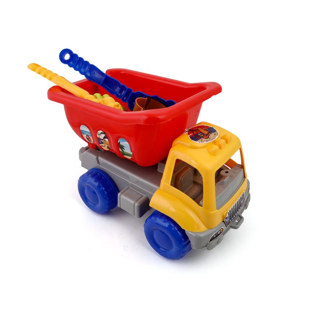 Beach Truck Toys For Kids, Die-cast Model Car, Chase Value, Chase Value