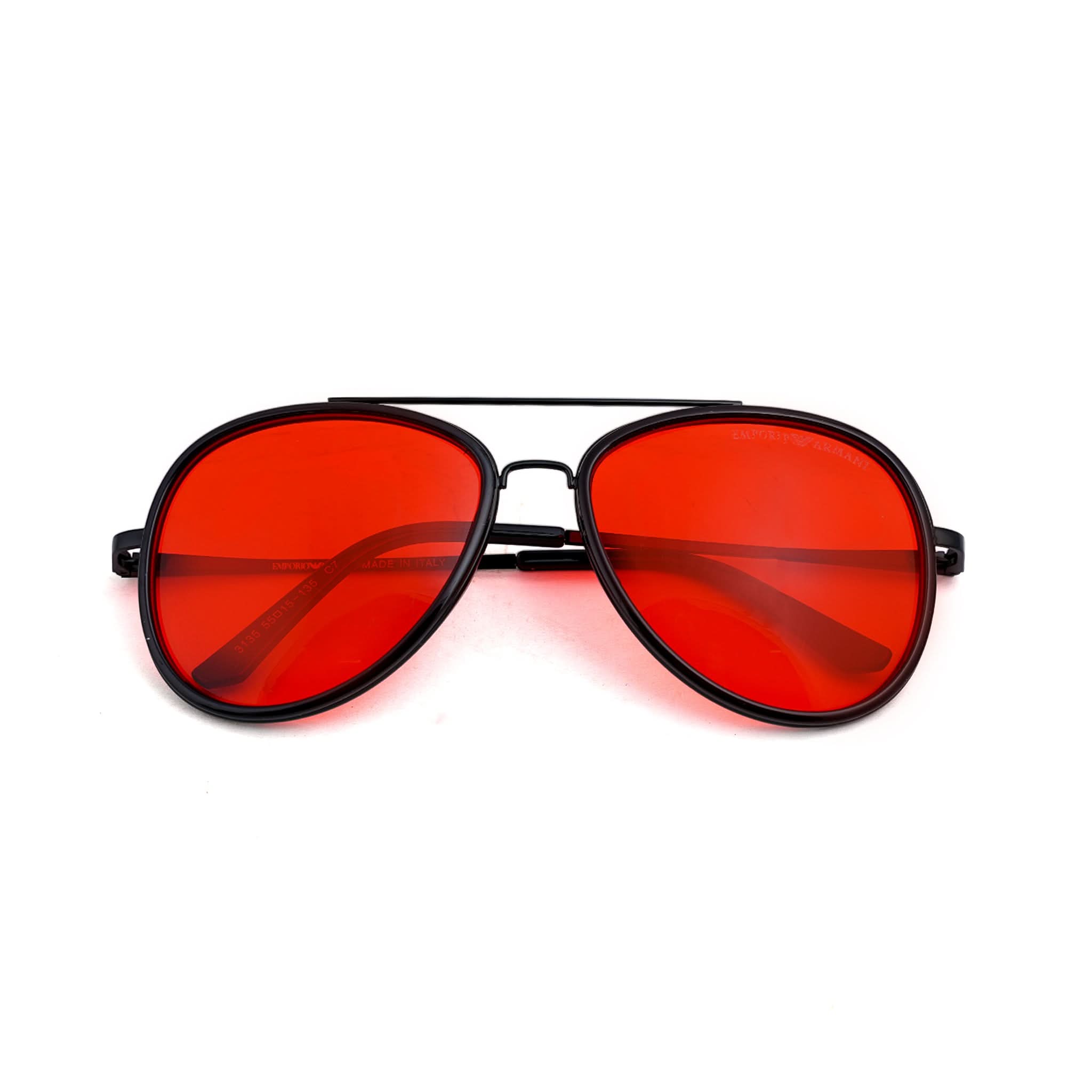 Sunglasses-Unisex - Red, Men's Sunglasses, Chase Value, Chase Value