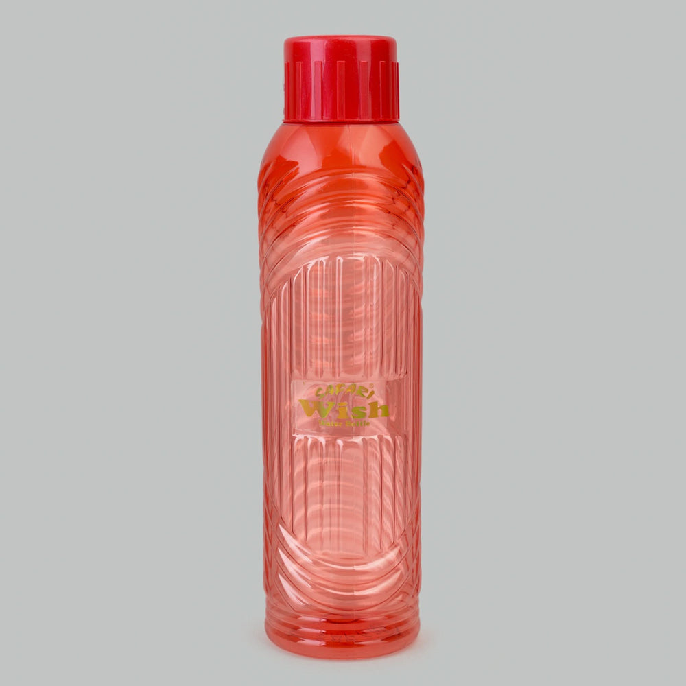 Safari Wish 2Pc Water Bottle 1100ml - Red, Water Bottle, Safari, Chase Value