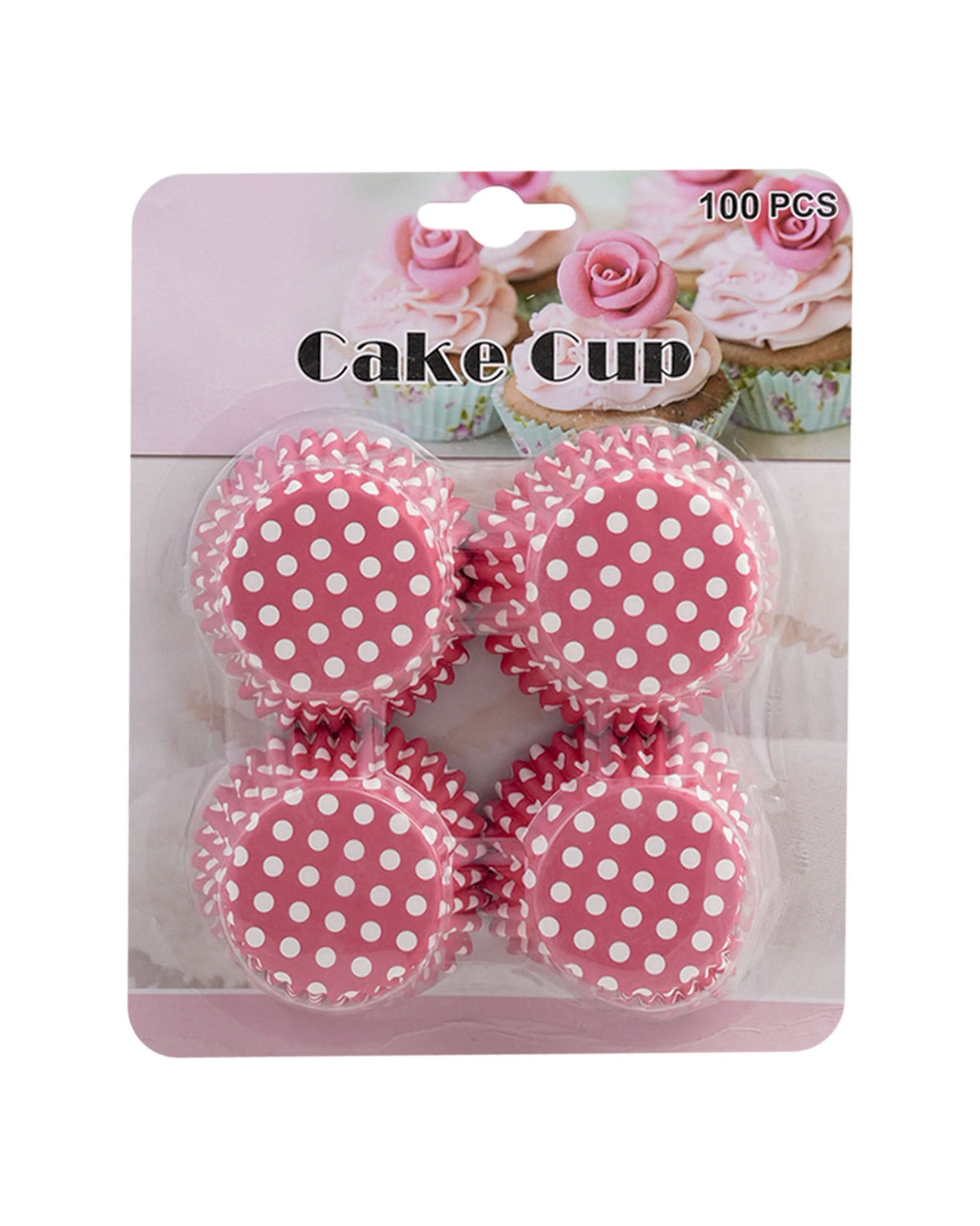 Paper Cake Cup – 100 Pieces, Baking, Chase Value, Chase Value