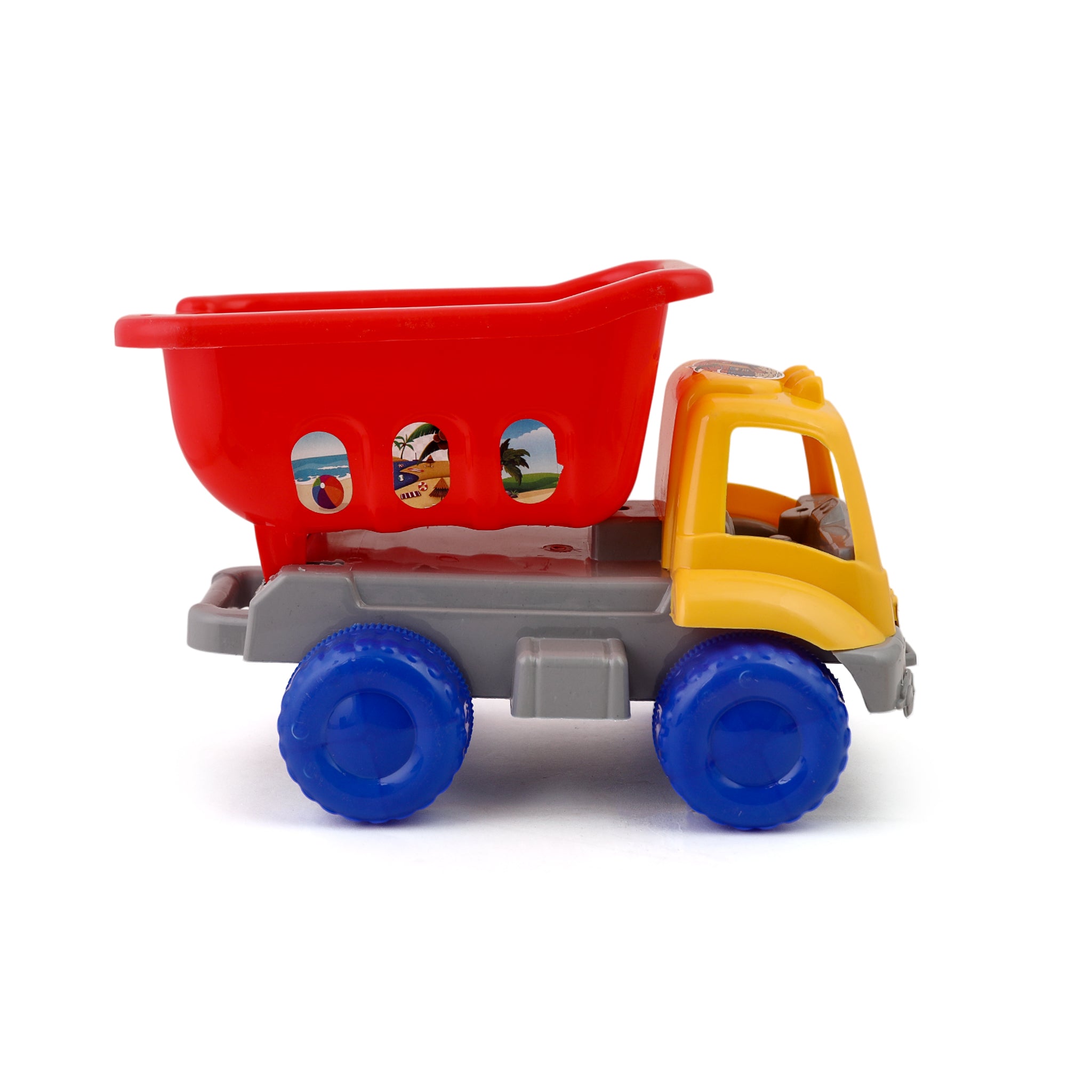 Beach Truck Toys For Kids, Die-cast Model Car, Chase Value, Chase Value