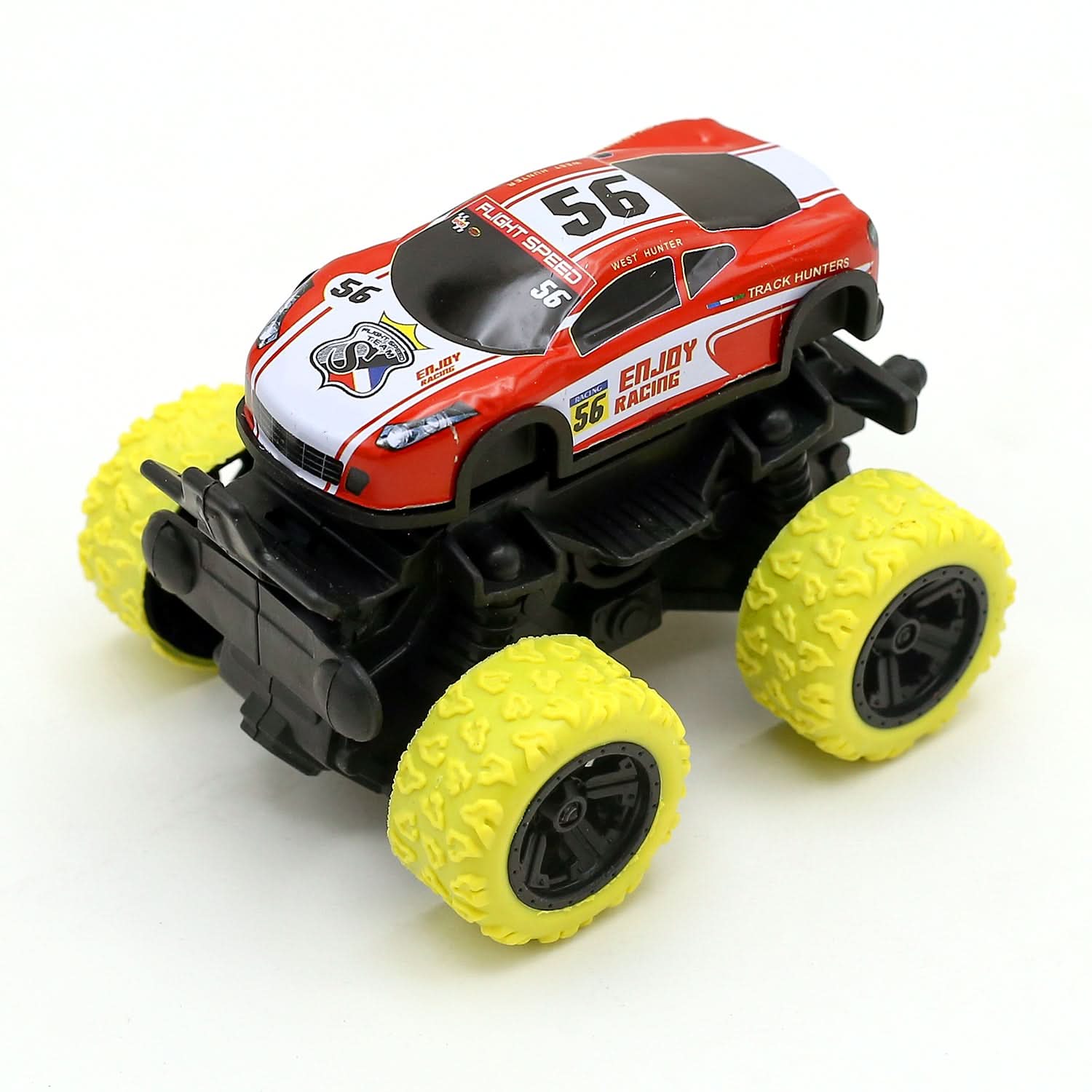 Car Friction With Iron Cover, Non-Remote Control, Chase Value, Chase Value