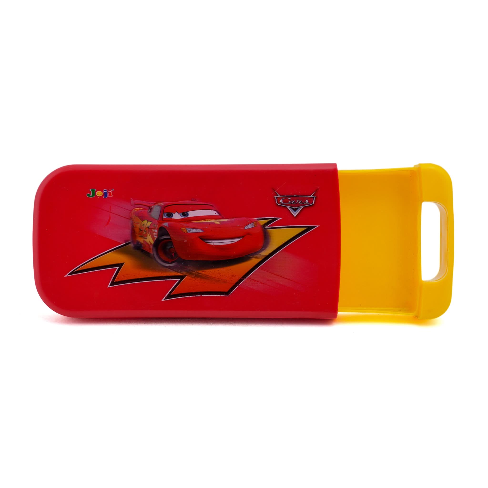 Pencil Box - Red, Stationery Pouch & Box, Chase Value, Chase Value