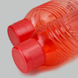 Safari Wish 2Pc Water Bottle 1100ml - Red, Water Bottle, Safari, Chase Value