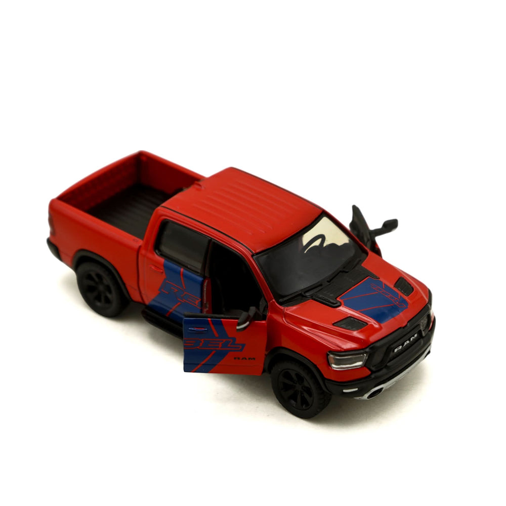 Die Cast Kinsmart Model Car & Jeep - Red, Die-cast Model Car, Chase Value, Chase Value