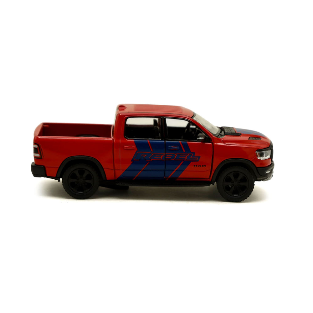 Die Cast Kinsmart Model Car & Jeep - Red, Die-cast Model Car, Chase Value, Chase Value