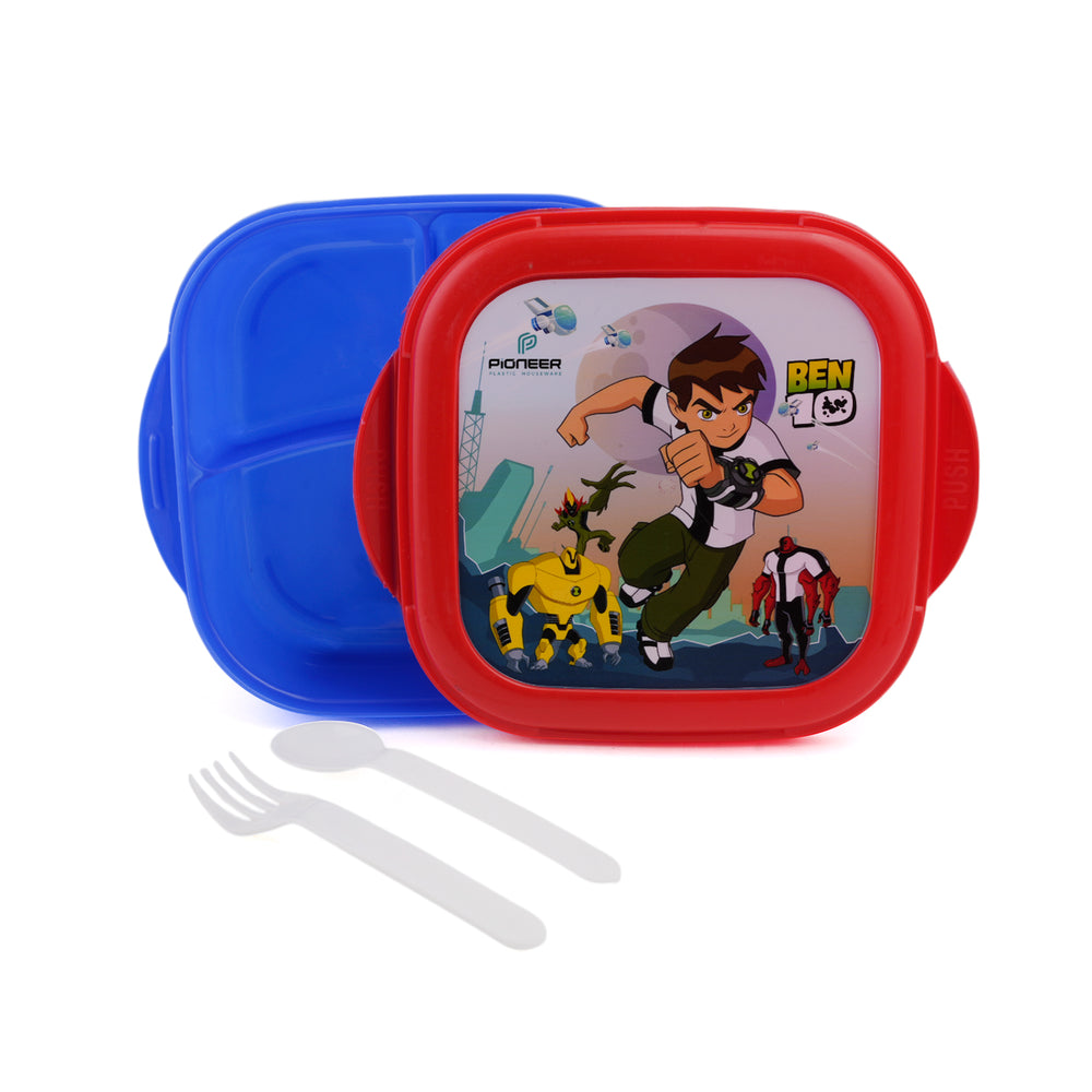 Pioneer Plastic Meal Master Lunch Box, Tiffin Boxes & Bottles, Chase Value, Chase Value
