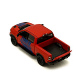 Die Cast Kinsmart Model Car & Jeep - Red, Die-cast Model Car, Chase Value, Chase Value