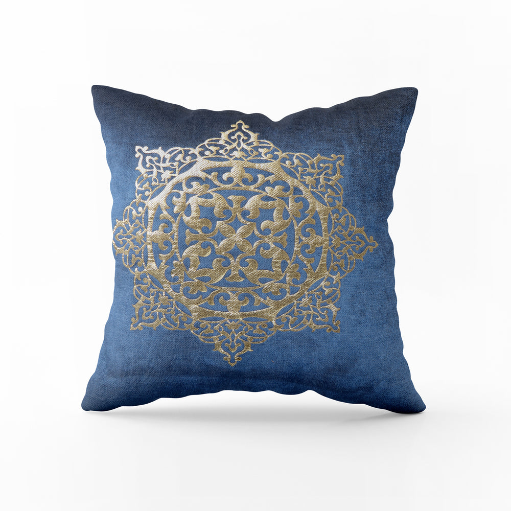 Cushion Golden Print, Cushions & Pillows, Chase Value, Chase Value