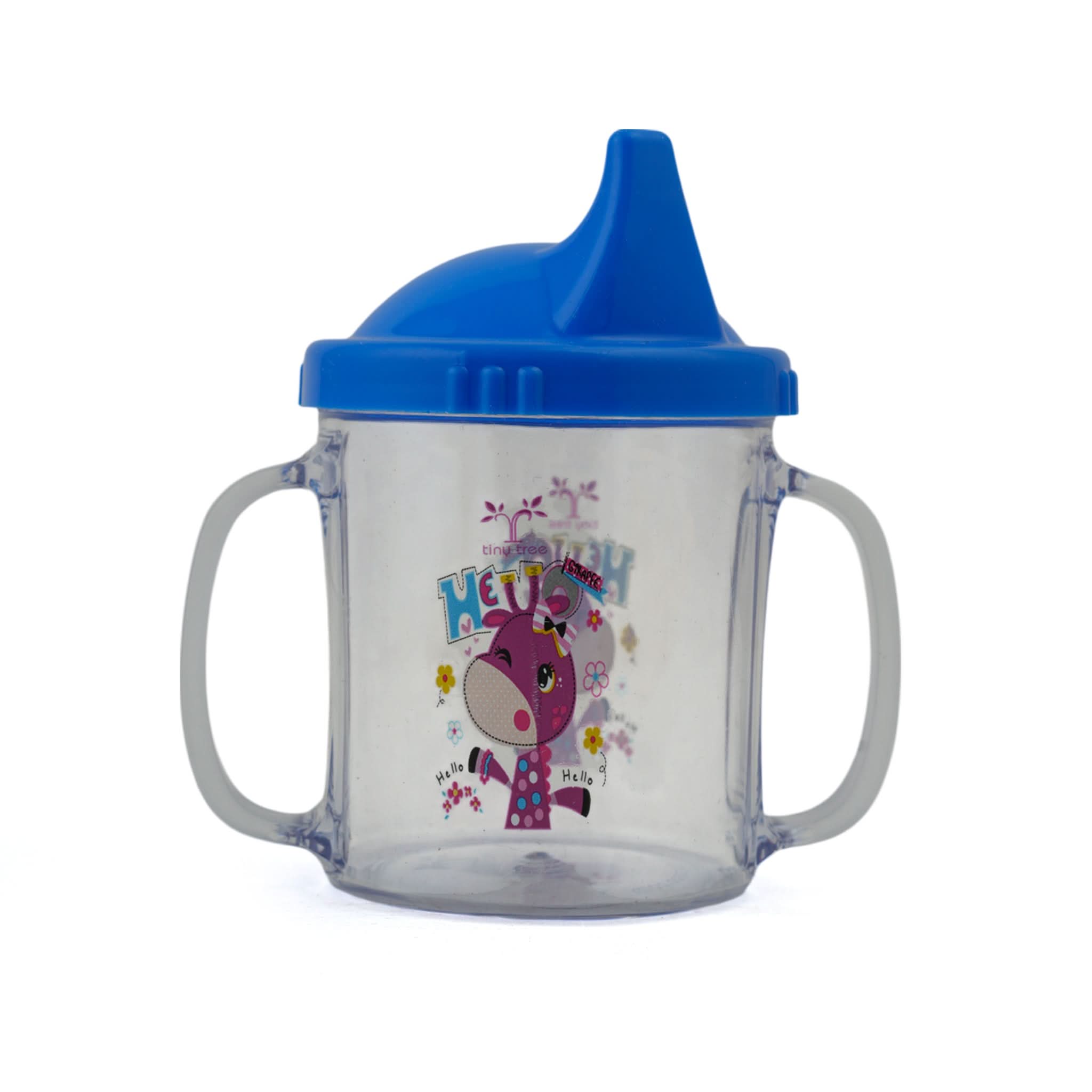 Even Flow Beeker Bottle for Kids - Royal Blue, Feeding Supplies, Even Flow, Chase Value