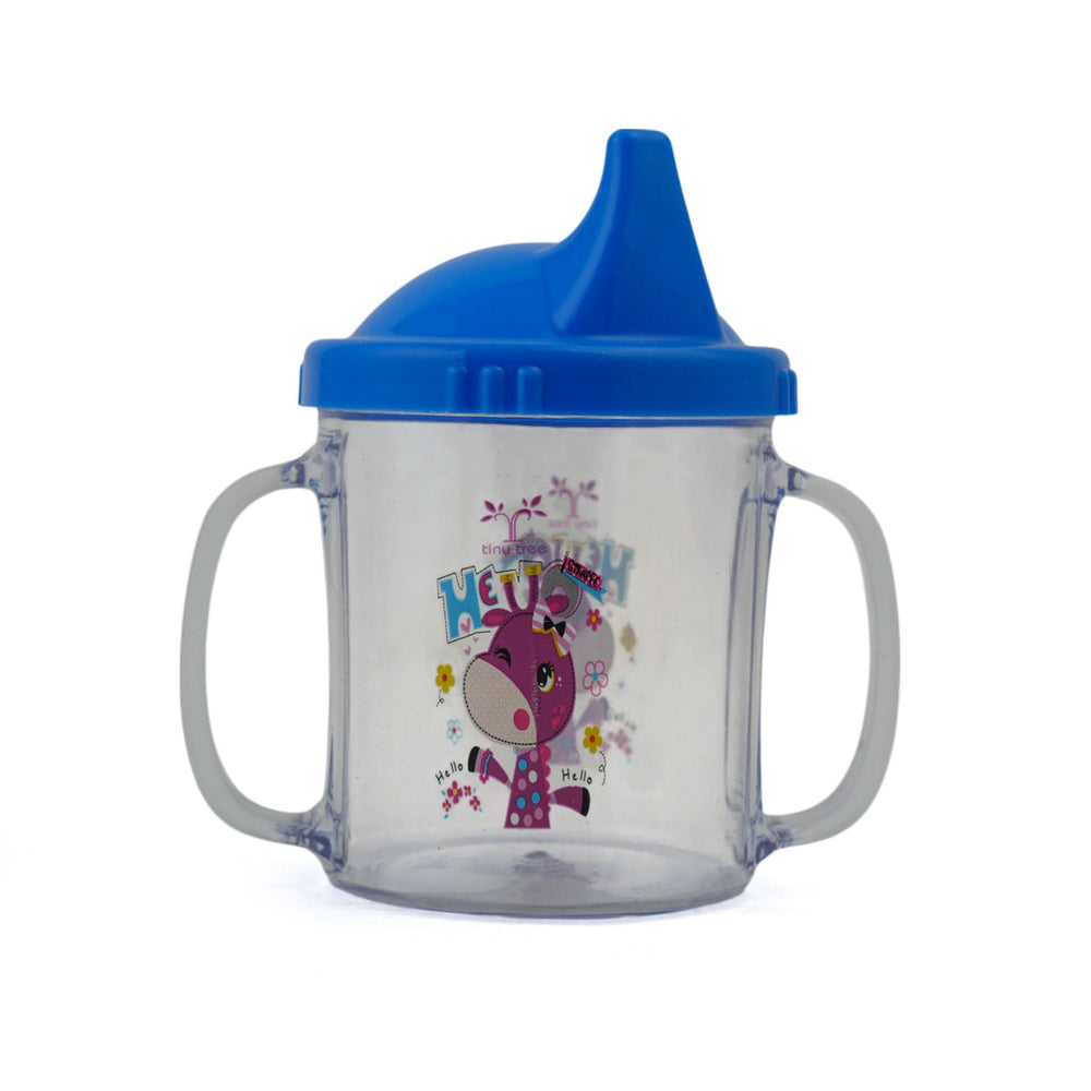 Even Flow Beeker Bottle for Kids - Royal Blue, Feeding Supplies, Even Flow, Chase Value