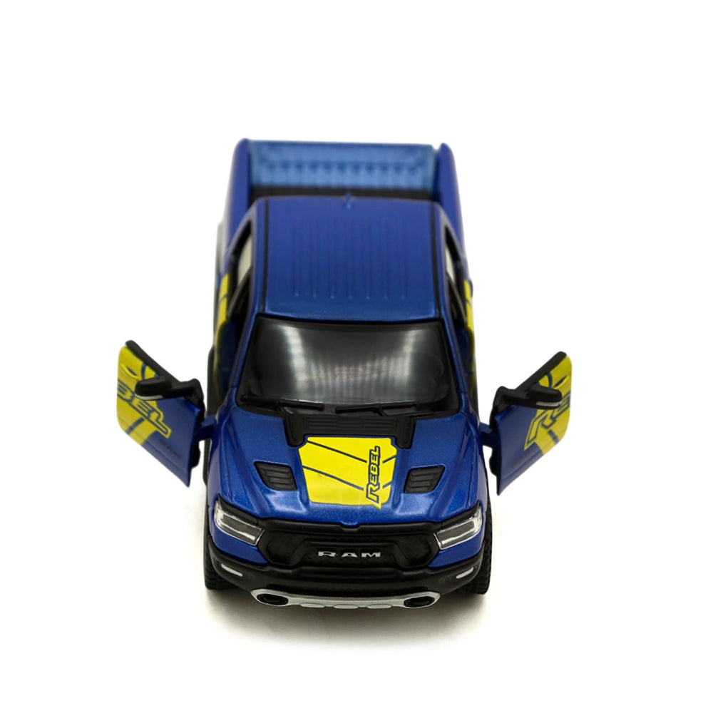 Die Cast Kinsmart Model Car & Jeep - Royal Blue, Die-cast Model Car, Chase Value, Chase Value