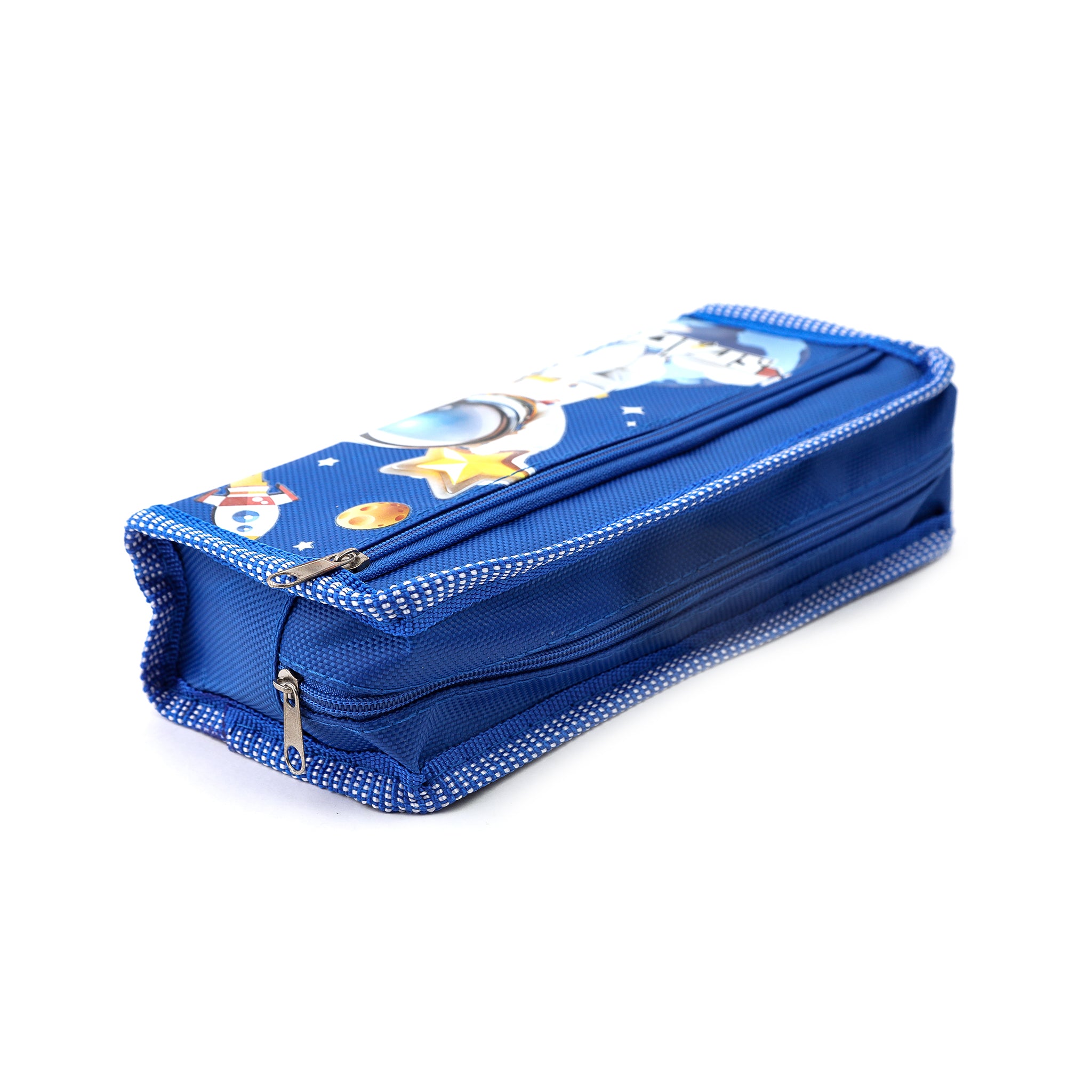 Stationary Pencil Pouch for Kids, Stationery Pouch & Box, Chase Value, Chase Value