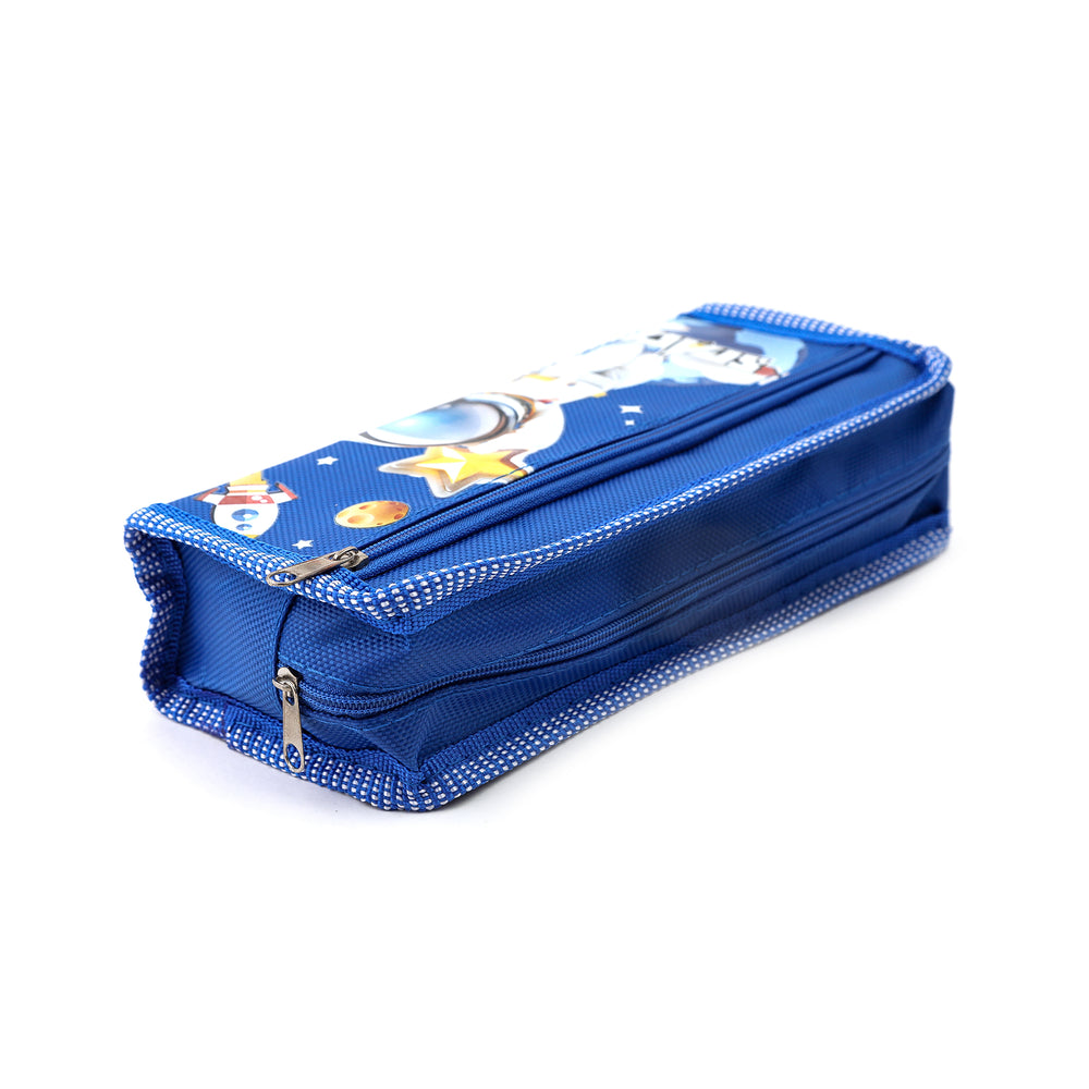 Stationary Pencil Pouch for Kids, Stationery Pouch & Box, Chase Value, Chase Value