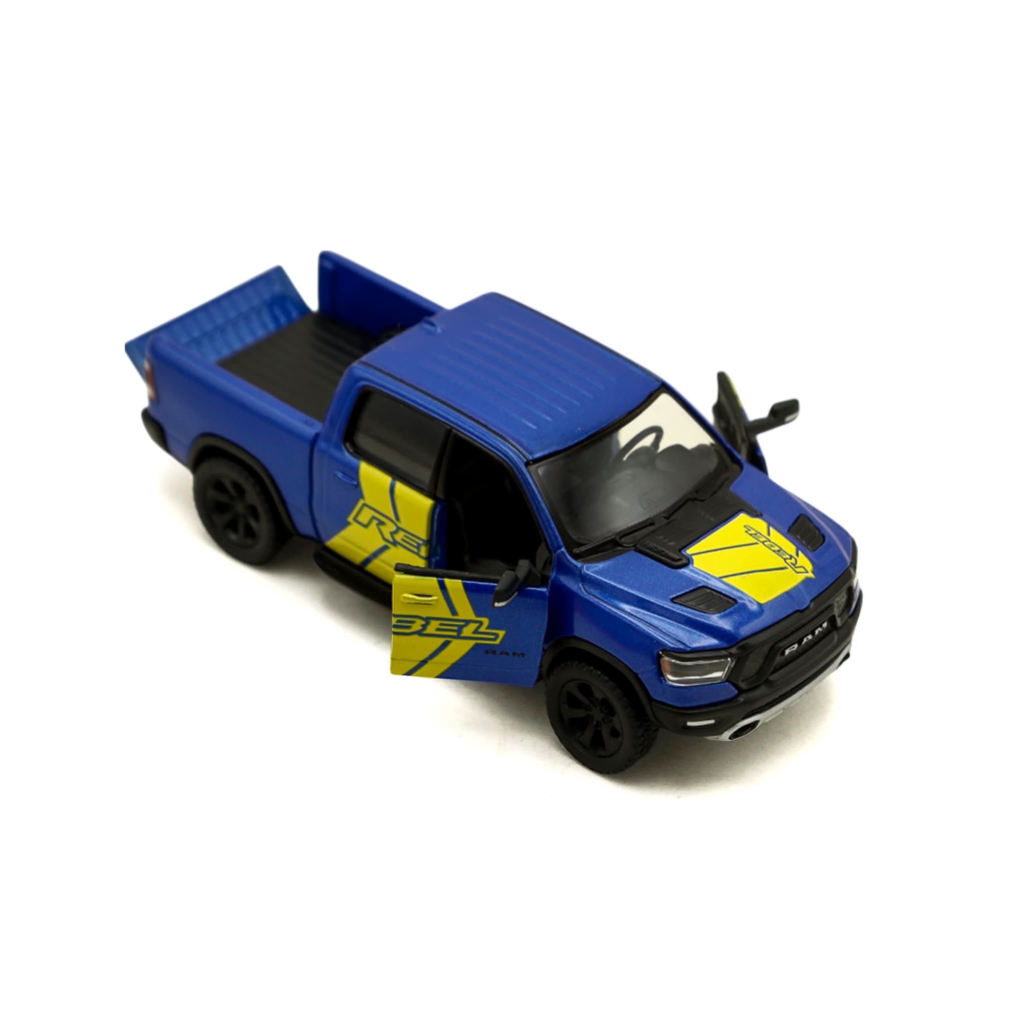 Die Cast Kinsmart Model Car & Jeep - Royal Blue, Die-cast Model Car, Chase Value, Chase Value