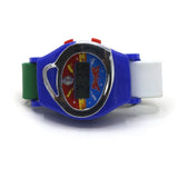 Kids Digital Character Watch - Royal Blue, Kids Watches, Chase Value, Chase Value