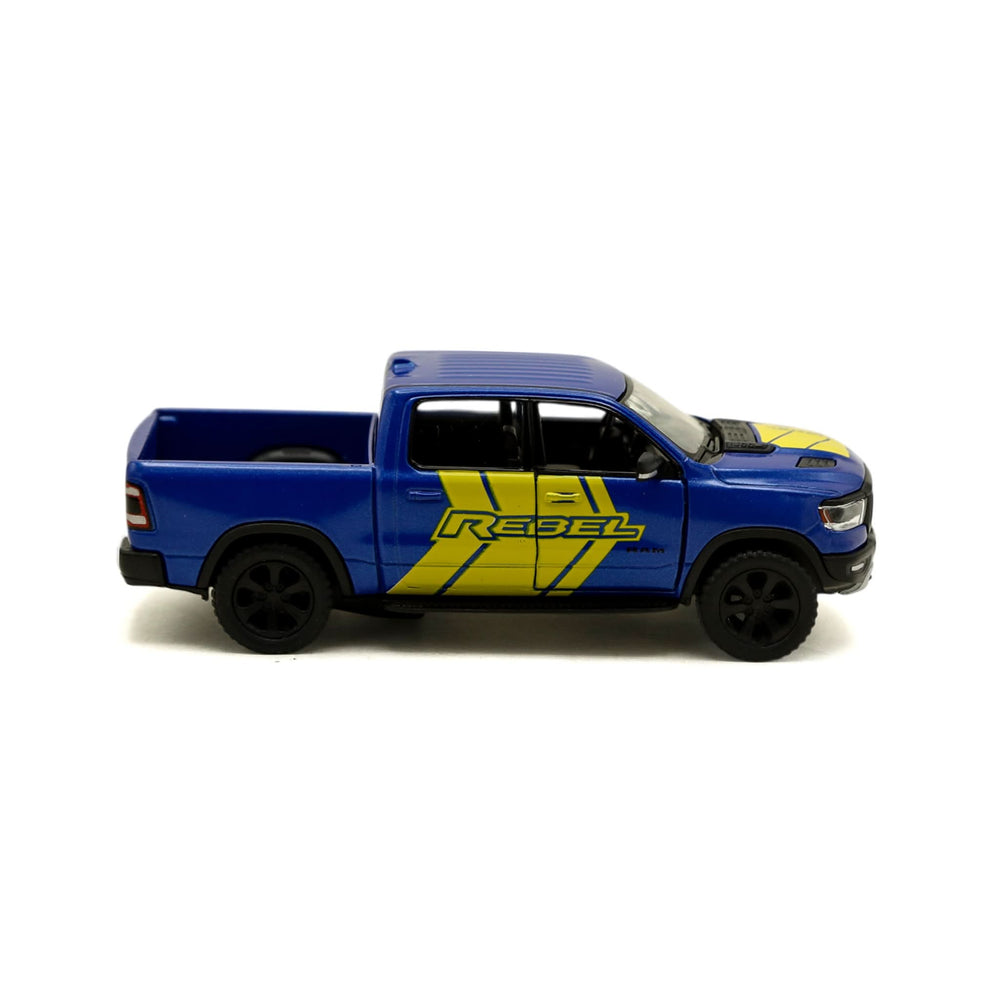 Die Cast Kinsmart Model Car & Jeep - Royal Blue, Die-cast Model Car, Chase Value, Chase Value