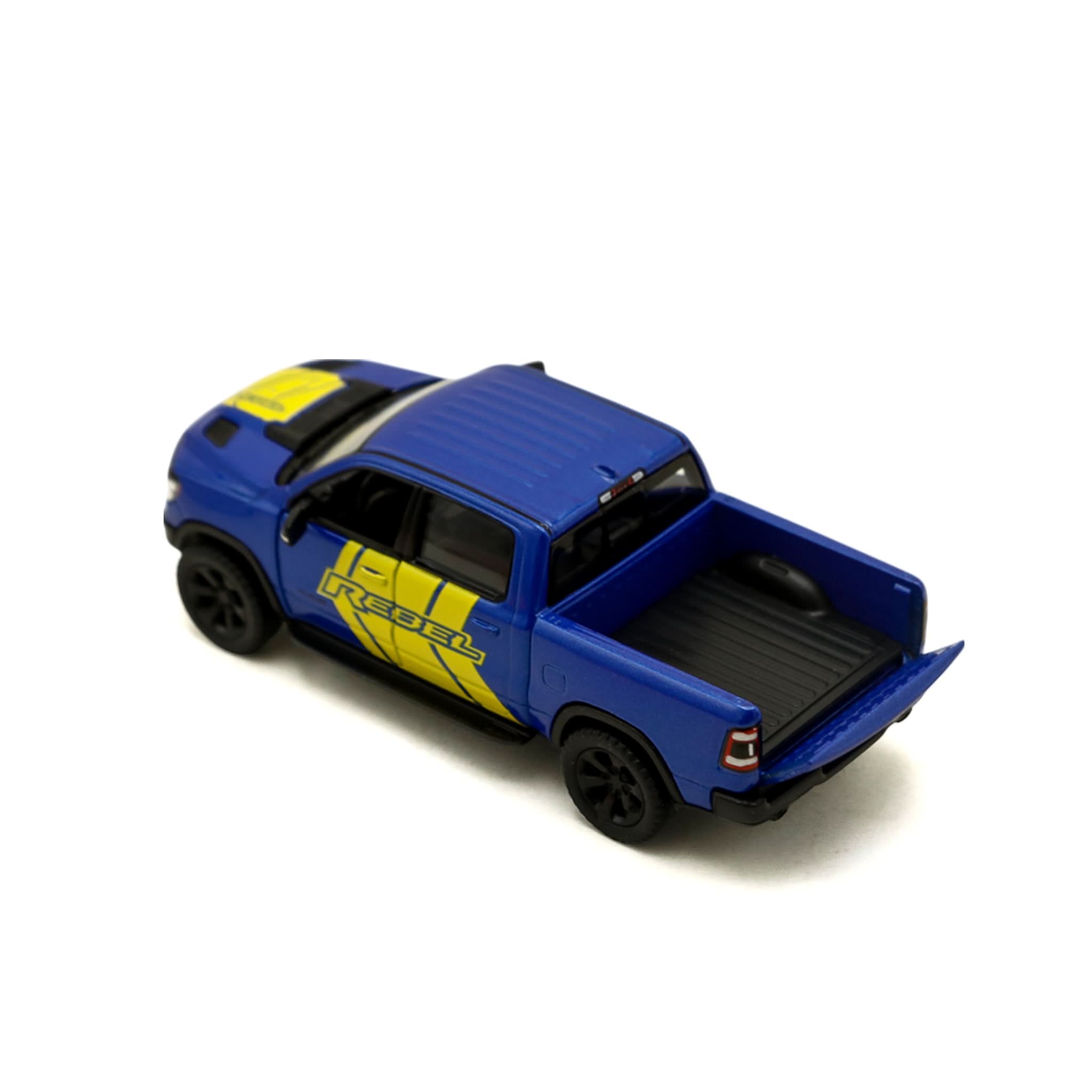 Die Cast Kinsmart Model Car & Jeep - Royal Blue, Die-cast Model Car, Chase Value, Chase Value