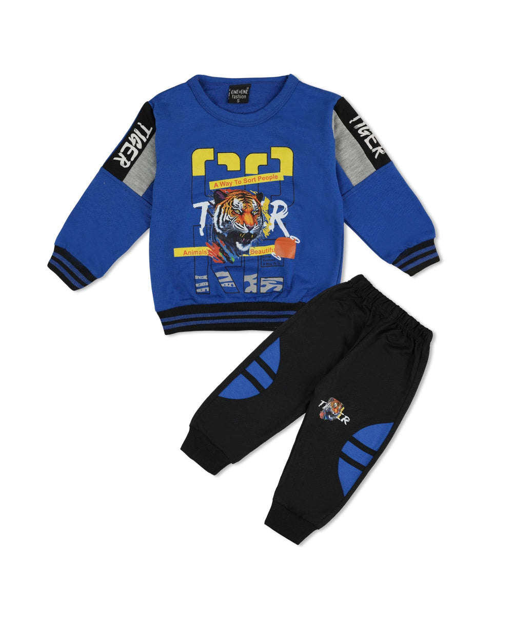 Boys Full Sleeves Suit, Boys Sets & Suits, Chase Value, Chase Value