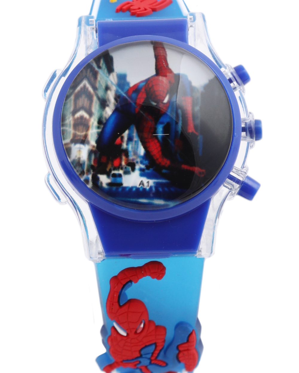 Kids’ Digital Watch with Light and Music, Kids Watches, Chase Value, Chase Value