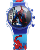 Kids’ Digital Watch with Light and Music, Kids Watches, Chase Value, Chase Value
