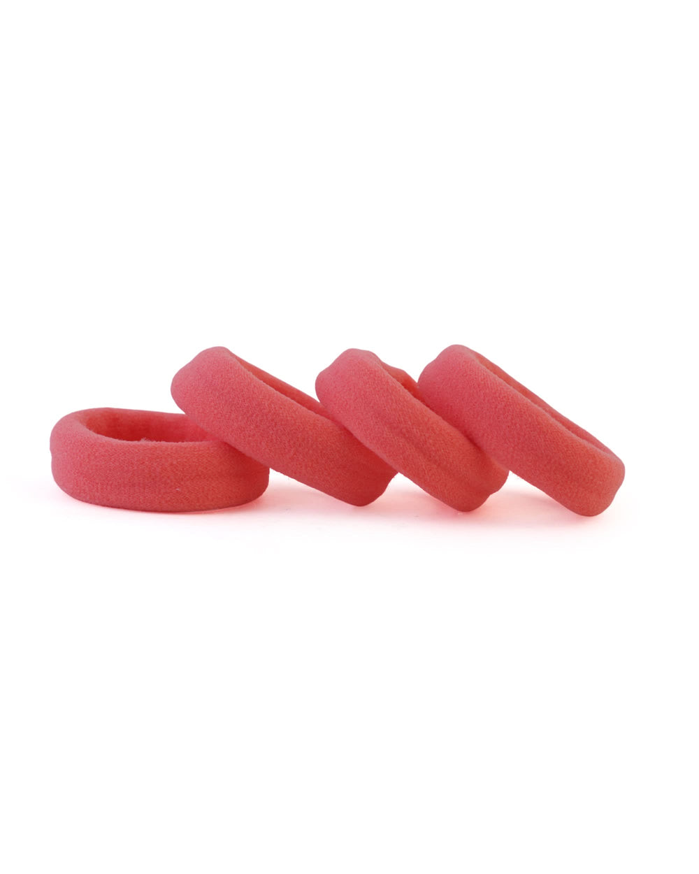 Hair Pony Pack Of 4, Girls Hair Accessories, Chase Value, Chase Value