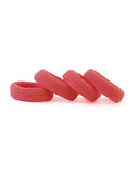 Hair Pony Pack Of 4, Girls Hair Accessories, Chase Value, Chase Value