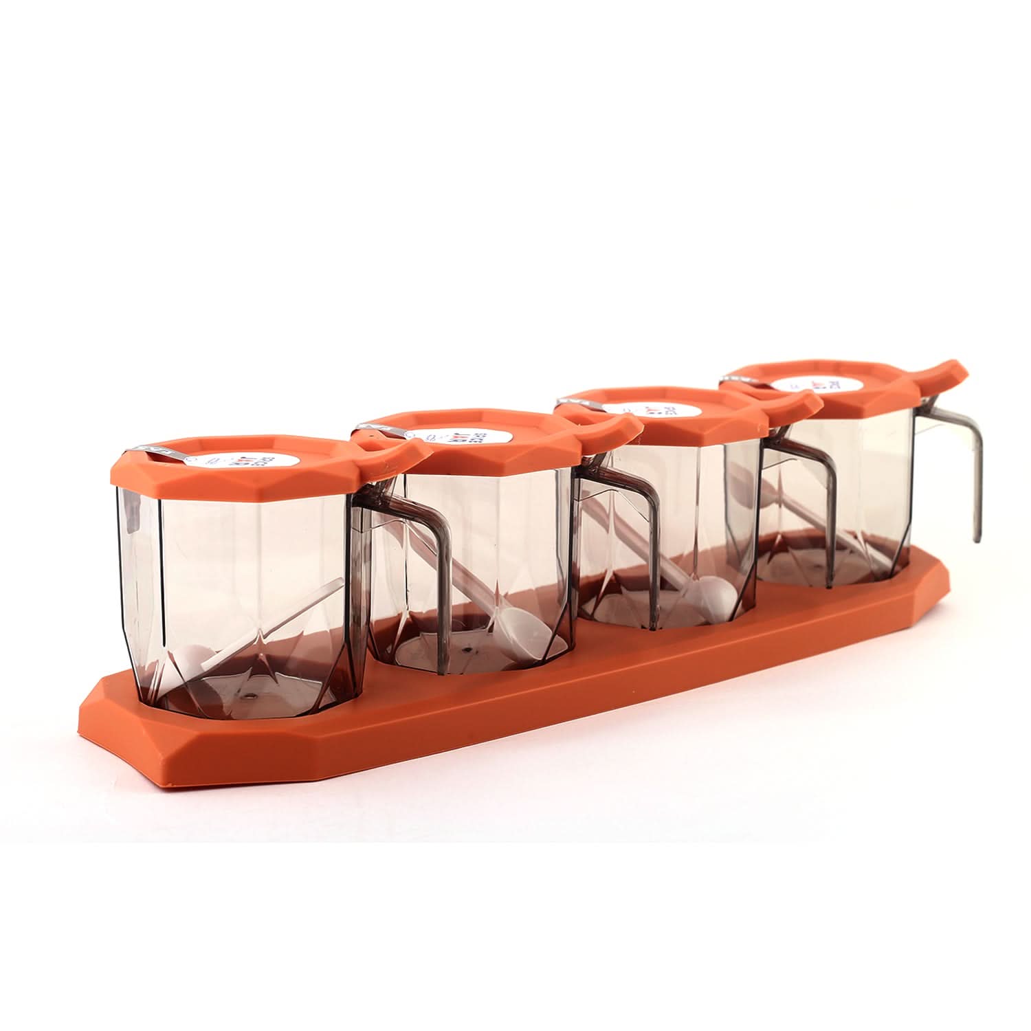 Spice Set 4Pcs, Spice Boxes, Chase Value, Chase Value