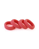 Hair Pony Pack Of 4, Girls Hair Accessories, Chase Value, Chase Value