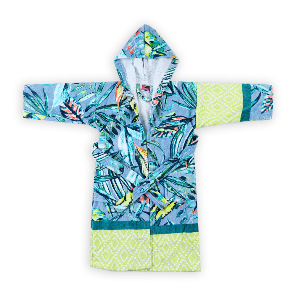 Kids Bathrobe - Assorted - A1, Bath Robes, Chase Value, Chase Value