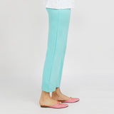 Women's Terry Trouser - Sea Green, Women Pants & Tights, Chase Value, Chase Value
